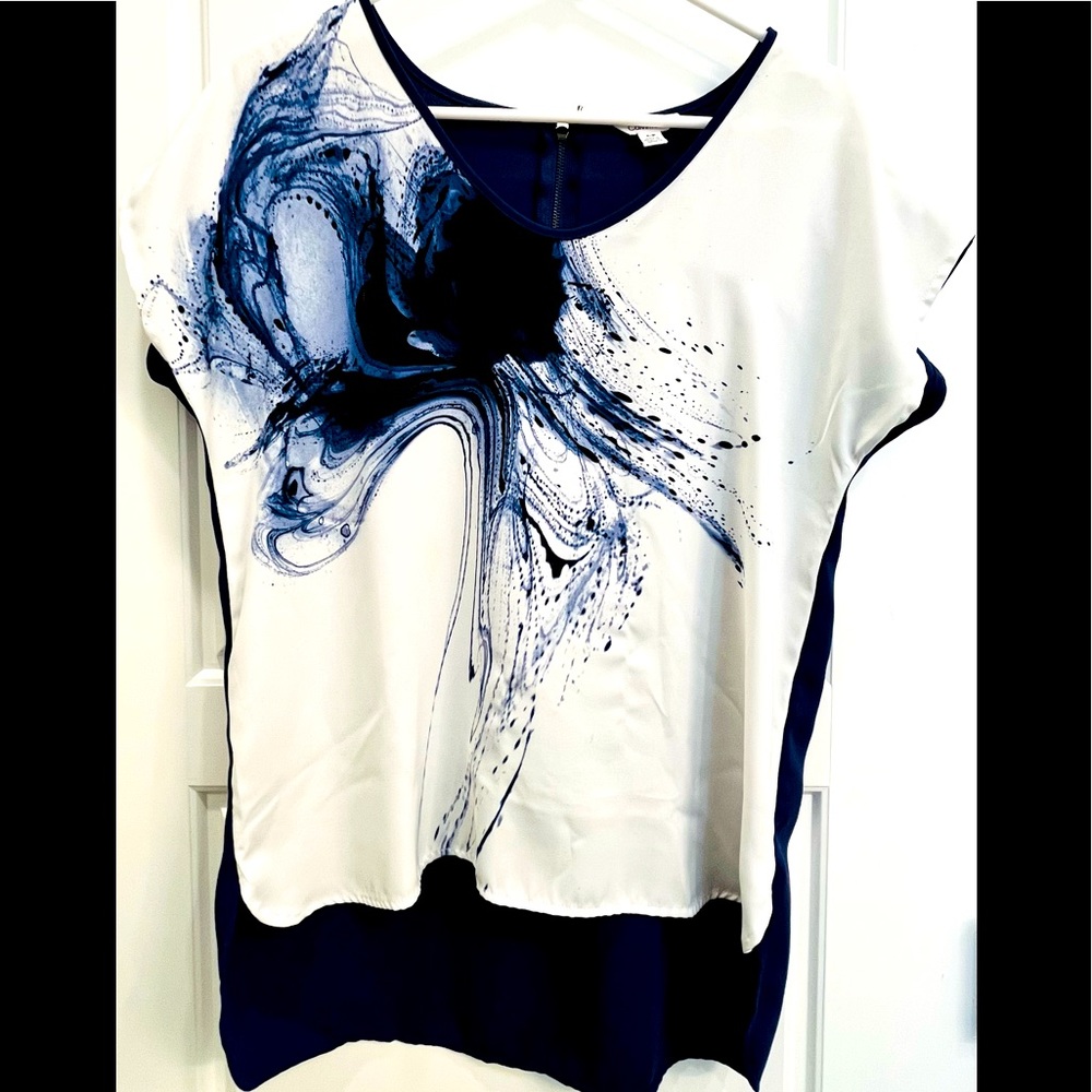 Calvin Klein tunic.